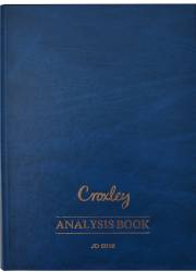 Croxley Analysis Series 6 A4 144pg 12 Column
