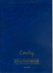 Croxley Analysis Series 6 A4 144pg 18 Column