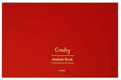 Croxley Analysis Book Series 9 40 Cash Coloumns