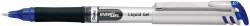 PENTEL ENERGEL METAL TIP ROLLERBALL 0.7mm BALL BLUE