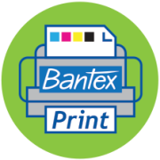 Bantex Create-A-Cover® PVC Ringbinder A4 White 25mm