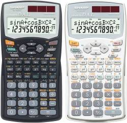 PRO STATIONERS > SHARP EL-506WB (EL506WB) Scientific calculator