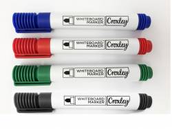 Croxley White Board Marker Black