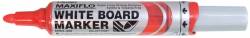 PENTEL MAXIFLO WHITEBOARD MARKER BULLET RED