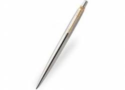 Parker Jotter stainless steel Gold Trim