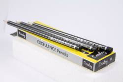Croxley Create Pencils 2B Box 12