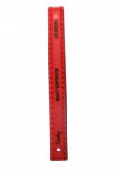 Croxley Create Ruler 30cm Neon