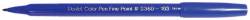 PENTEL COLOUR PEN FIBRE TIP BLUE 2.0mm nib size