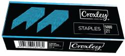 Croxley Staples Box 5000 , Standard
