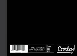 Croxley Time Wage and Pay Weekly   297x406