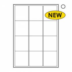 Tower Multipurpose Labels A4 W23325’s | 63.5 x 72 mm