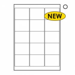Tower Mailing Labels A4  W23725’s | 66.53 x 53.8