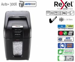Rexel Auto+ 300X (P4)  Auto Feed Shredder