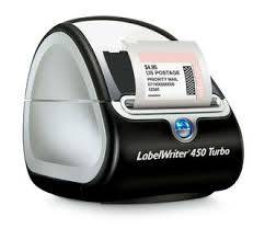 Dymo Labelwriter 450 Turbo Label Printer