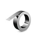 Dymo Rhino 12mm Aluminium Tape