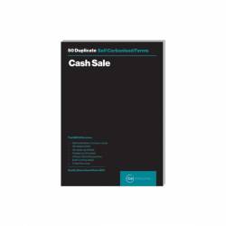RBE Cash Sale Pads
