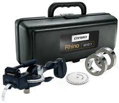 Dymo Rhino Industrial M1011 Metal Tape Embosser