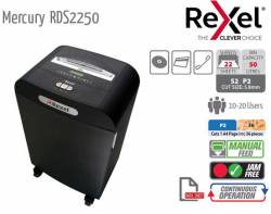 Rexel Mercury RDS2250 -Strip-Cut  Shredder