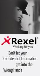 Rexel Mercury RDS2270 -Strip-Cut  Shredder