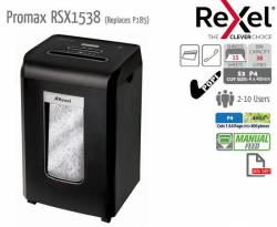 Rexel ProMax RSX1538 Cross Cut Shredder