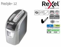 Rexel Prostyle +12  Cross Cut Shredder