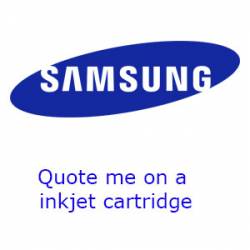 Quote for Samsung Inkjet