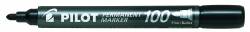 PILOT  Bullet Point Marker	SCA-100 BLACK