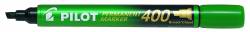 PILOT  Chisel Point Marker  SCA-400 GREEN