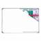 Parrot Slimline Non-Magnetic Whiteboard (600*450mm)