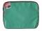 Canvas Gusset Book Bag Teal Green