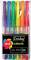 Croxley Create Gel Pens 6 Neon
