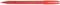 PENTEL COLOUR PEN FIBRE TIP RED 2.0mm nib size