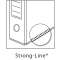 Bantex Lever Arch File A4  PP-70mm -Lilac