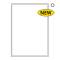 Tower Multipurpose Labels A4 W23125’s | 199.6 x 289 mm
