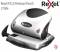 Rexel P 215 2 Hole Punch Silver / Blue