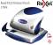 Rexel P 225 2 Hole Punch Sliver / Blue