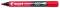 PILOT  Bullet Point Marker	SCA-100 RED