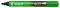 PILOT  Chisel Point Marker  SCA-400 GREEN