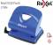 Rexel V 230 2 Hole Punch Blue